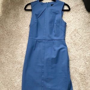 Blue Banana Republic dress